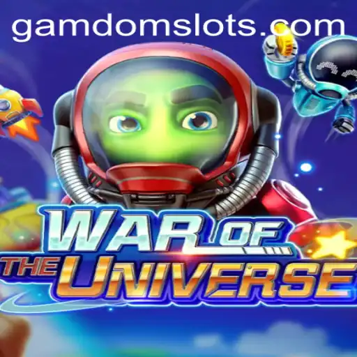 WAROFTHEUNIVERSE: Explore the Galactic Battles of Gamdom's Newest Sensation